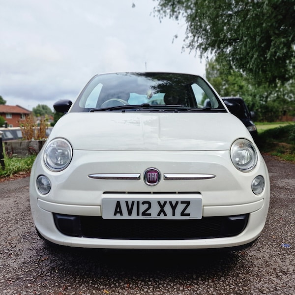 Used Fiat 500 2012 for sale - 75325918: Photo 12