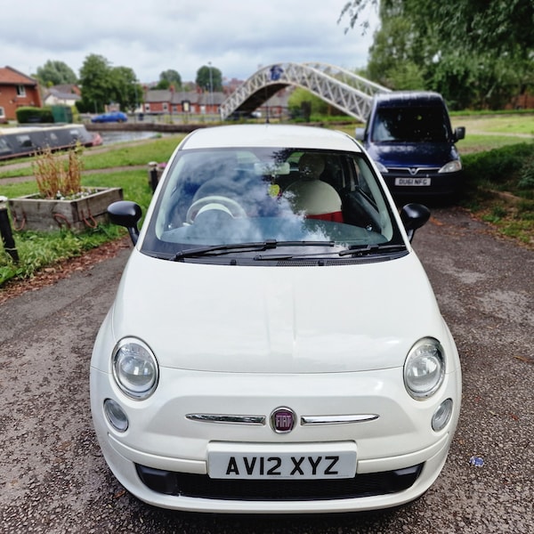 Used Fiat 500 2012 for sale - 75325918: Photo 13