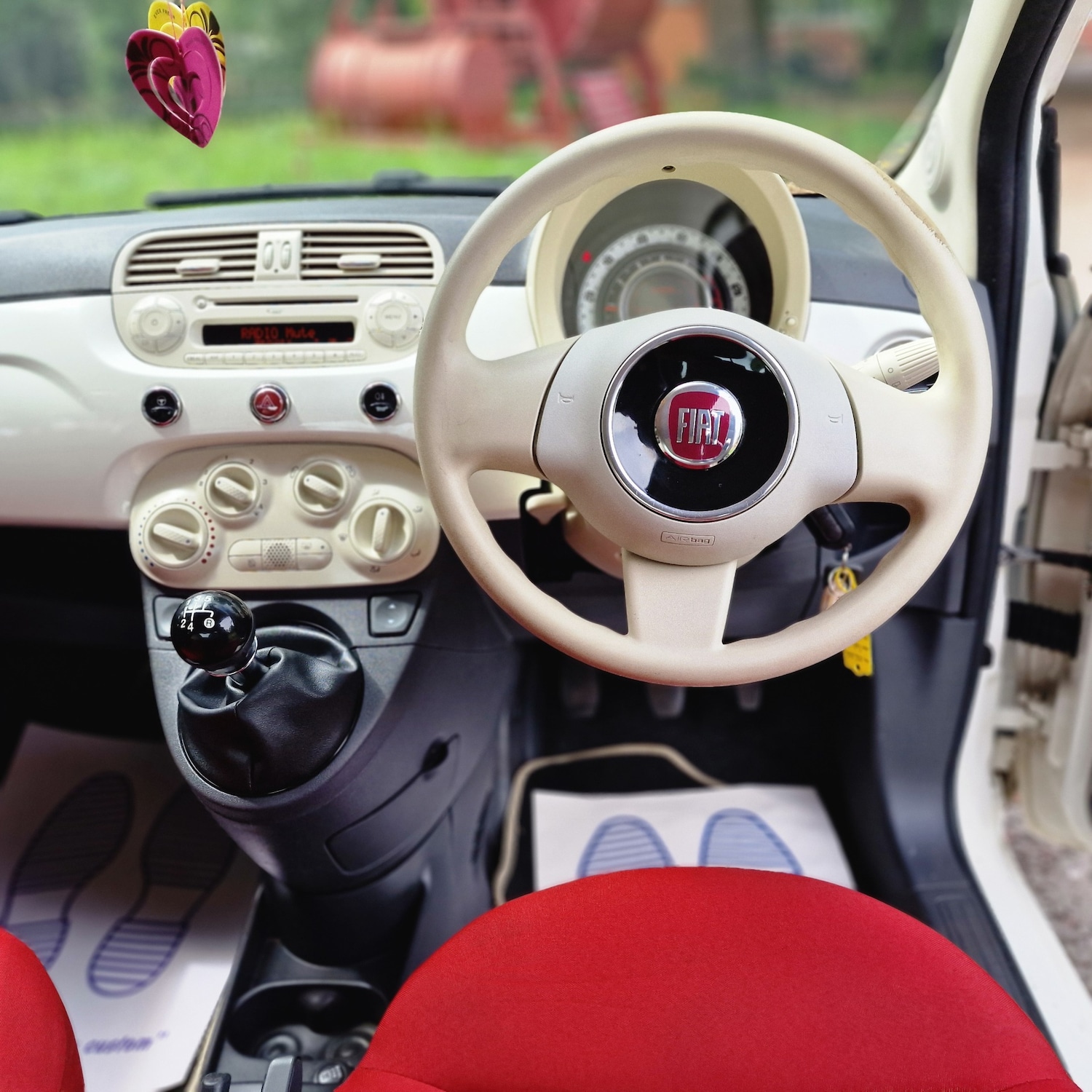 Vehicle 17