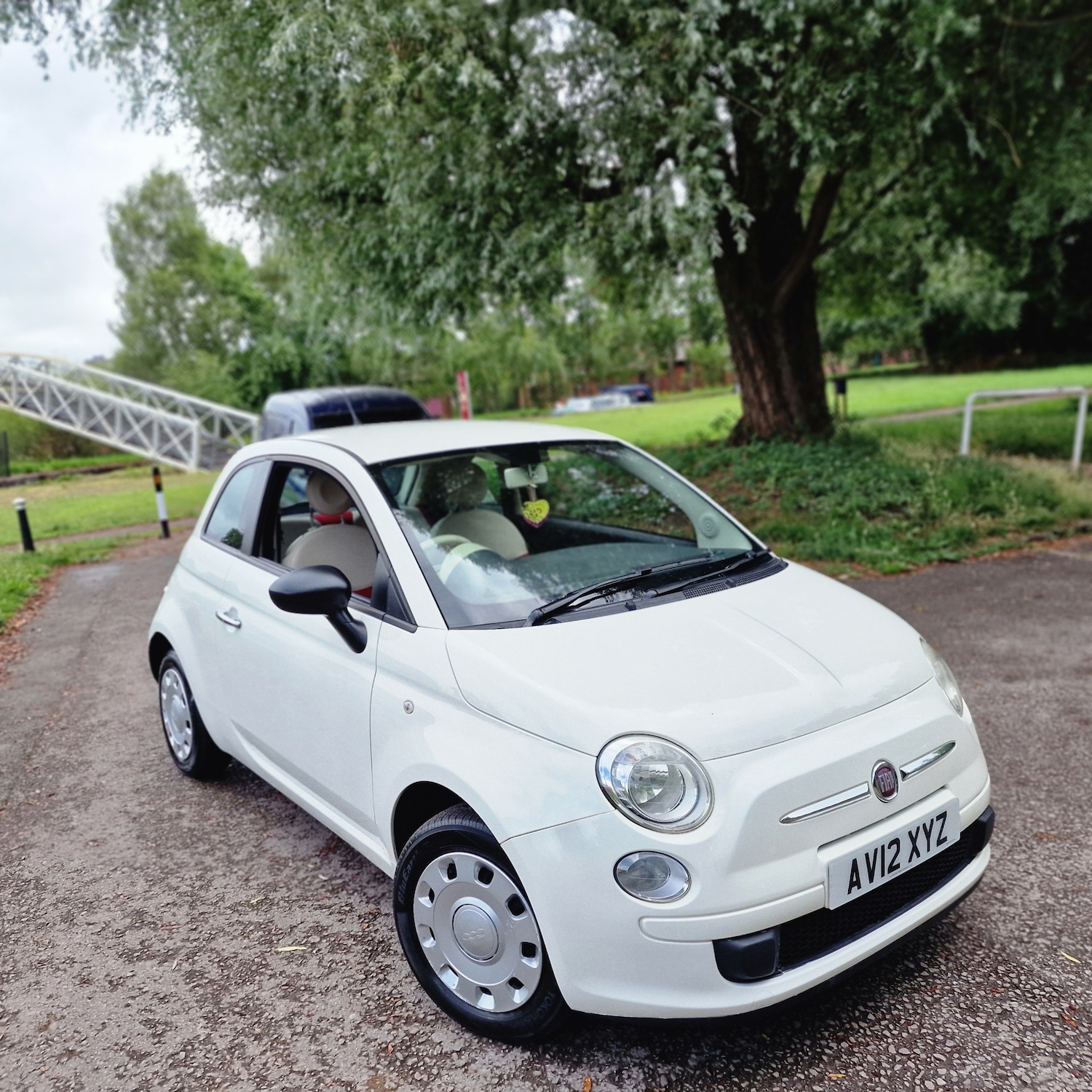 Vehicle 2