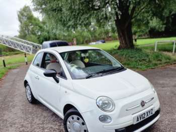 Used Fiat 500 2012 for sale - 75325918: Photo