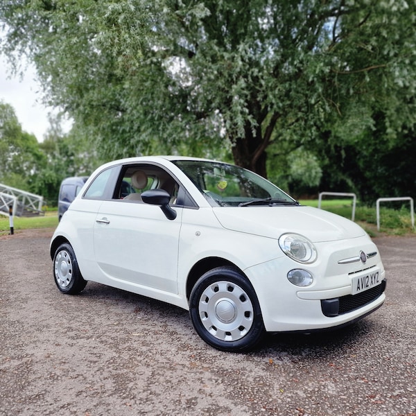 Used Fiat 500 2012 for sale - 75325918: Photo 3