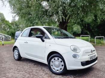 Used Fiat 500 2012 for sale - 75325918: Photo