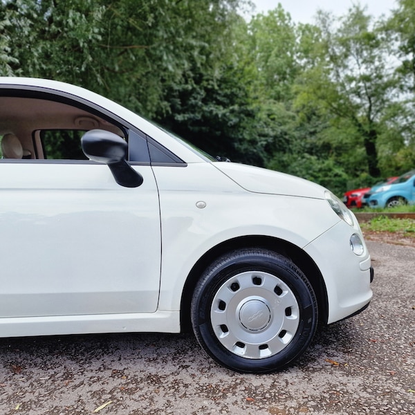 Used Fiat 500 2012 for sale - 75325918: Photo 4