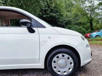 Used Fiat 500 2012 for sale - 75325918: Photo
