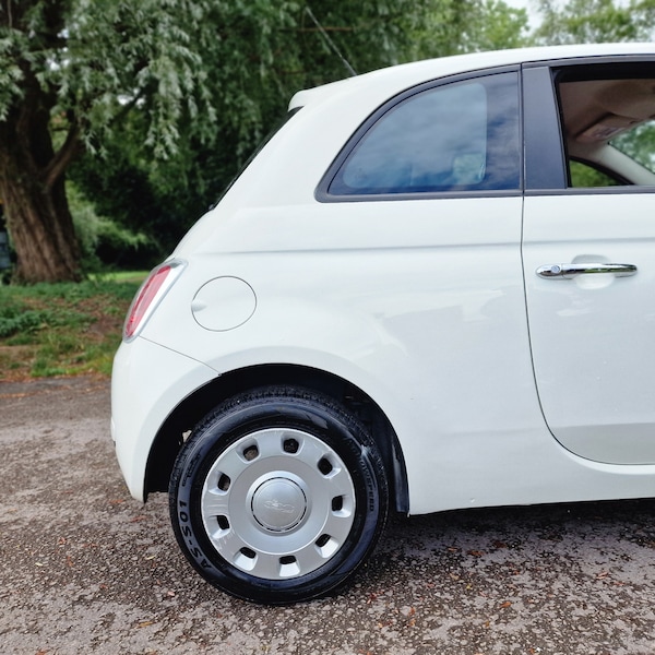 Used Fiat 500 2012 for sale - 75325918: Photo 5