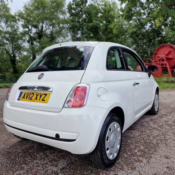 Used Fiat 500 2012 for sale - 75325918: Photo 6