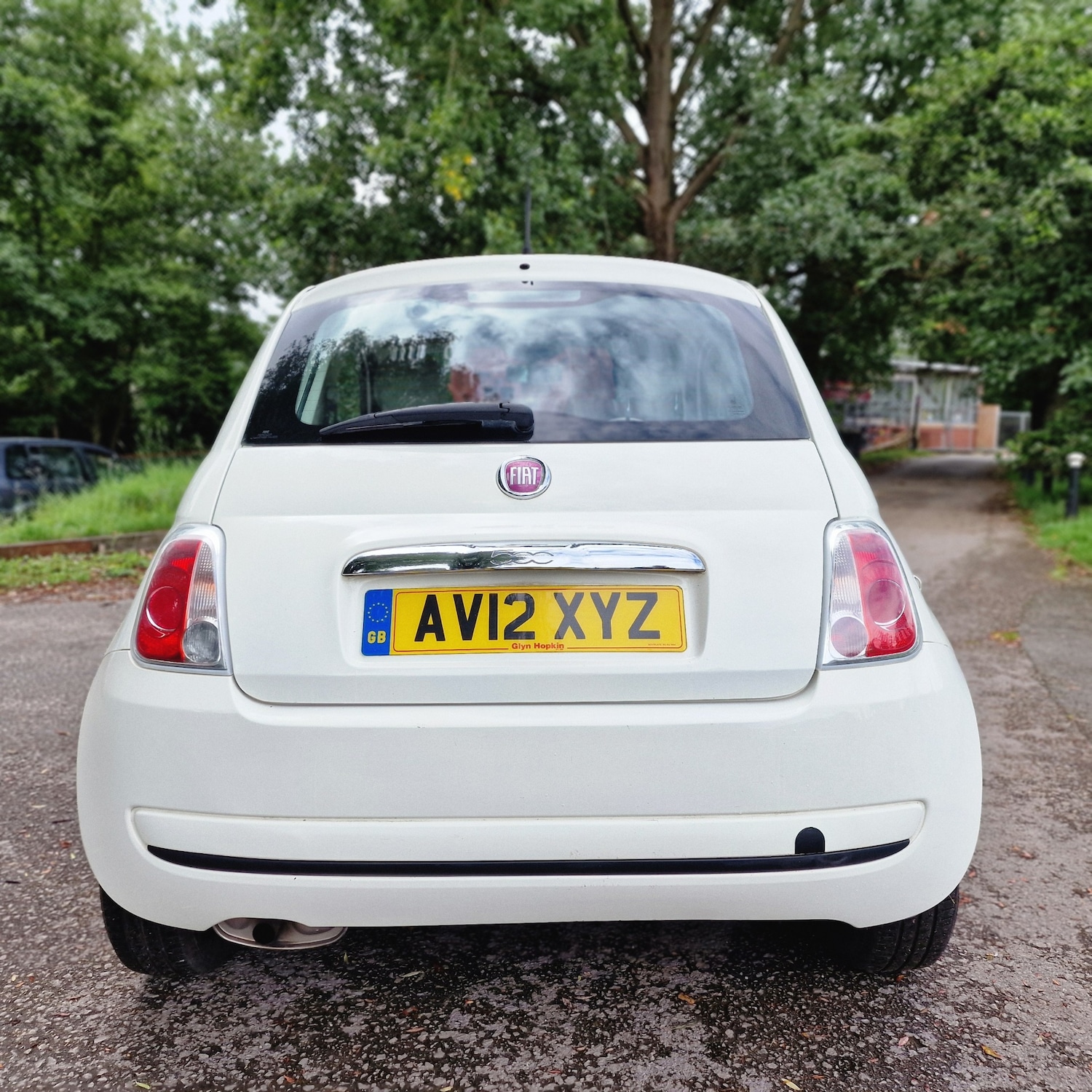 Vehicle 7