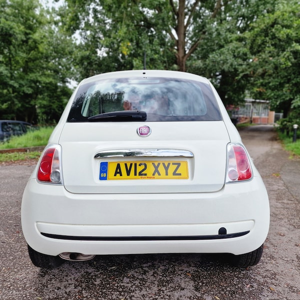 Used Fiat 500 2012 for sale - 75325918: Photo 7
