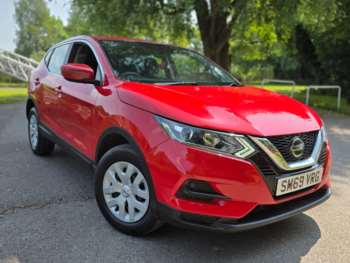 Used Nissan Qashqai 2020 for sale - 74932958: Photo