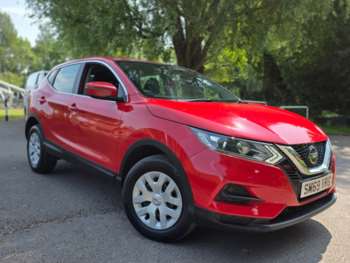 Used Nissan Qashqai 2020 for sale - 74932958: Photo