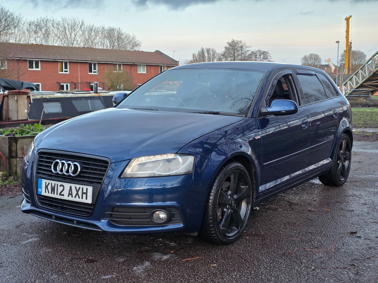 Used Audi A3 2012 for sale - 77129833: Photo 11