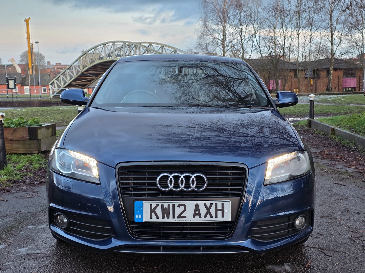Used Audi A3 2012 for sale - 77129833: Photo 12