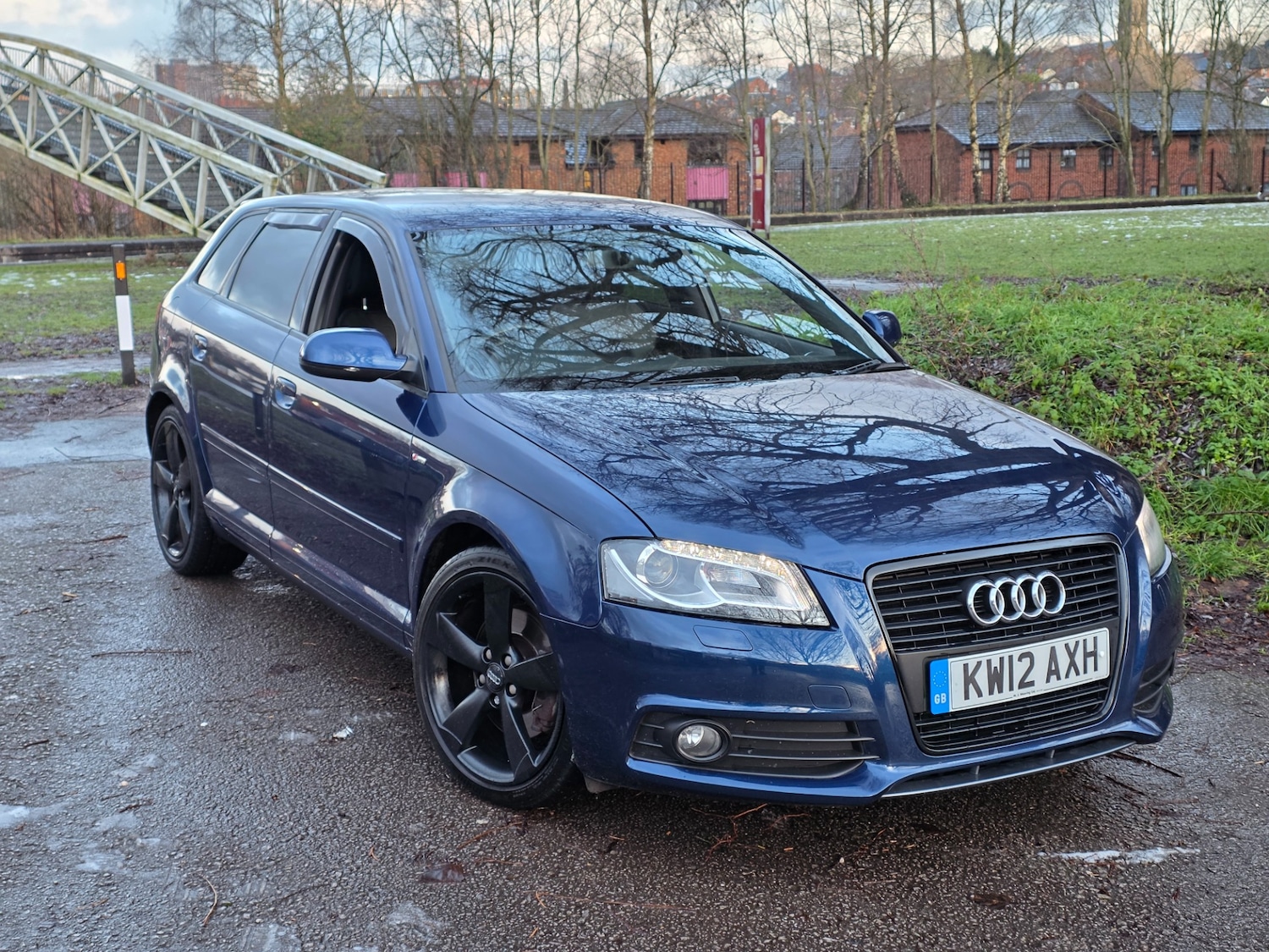 Used Audi A3 2012 for sale - 77129833: Photo 2