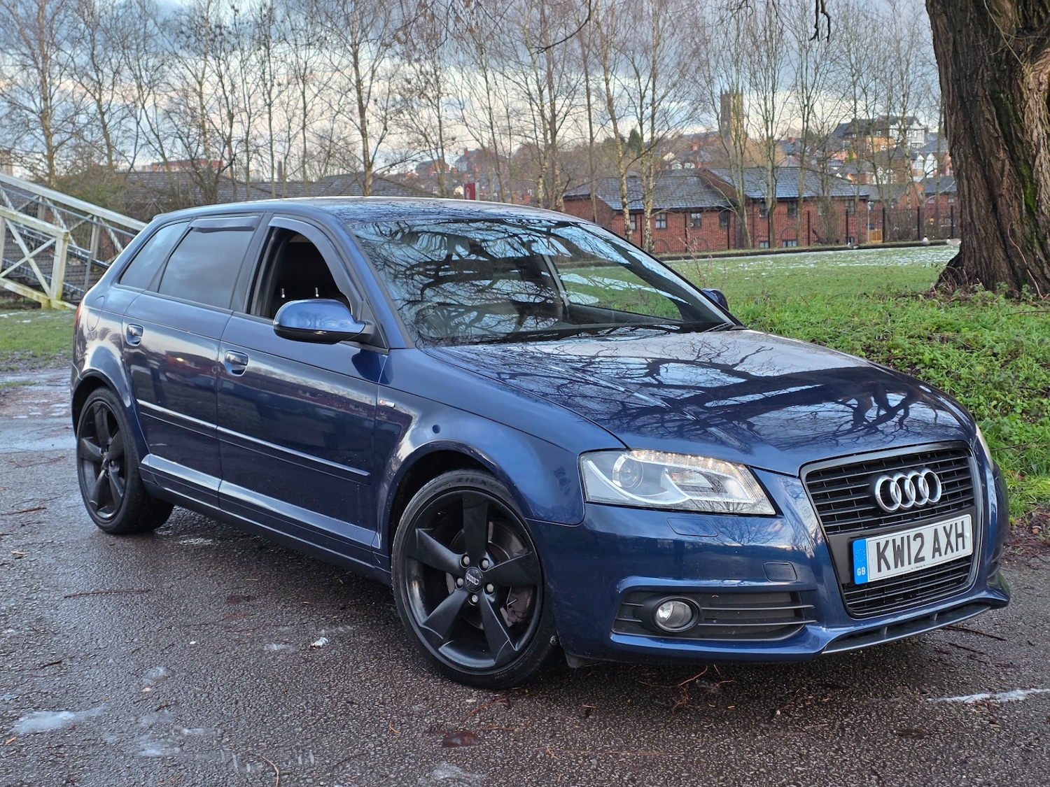 Used Audi A3 2012 for sale - 77129833: Photo 3