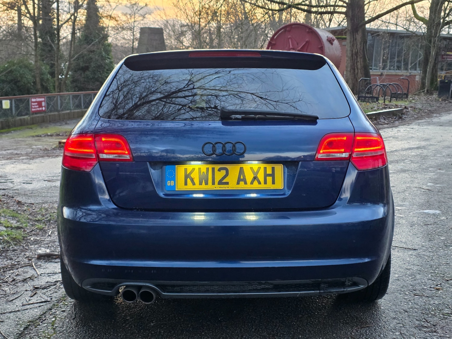 Used Audi A3 2012 for sale - 77129833: Photo 7