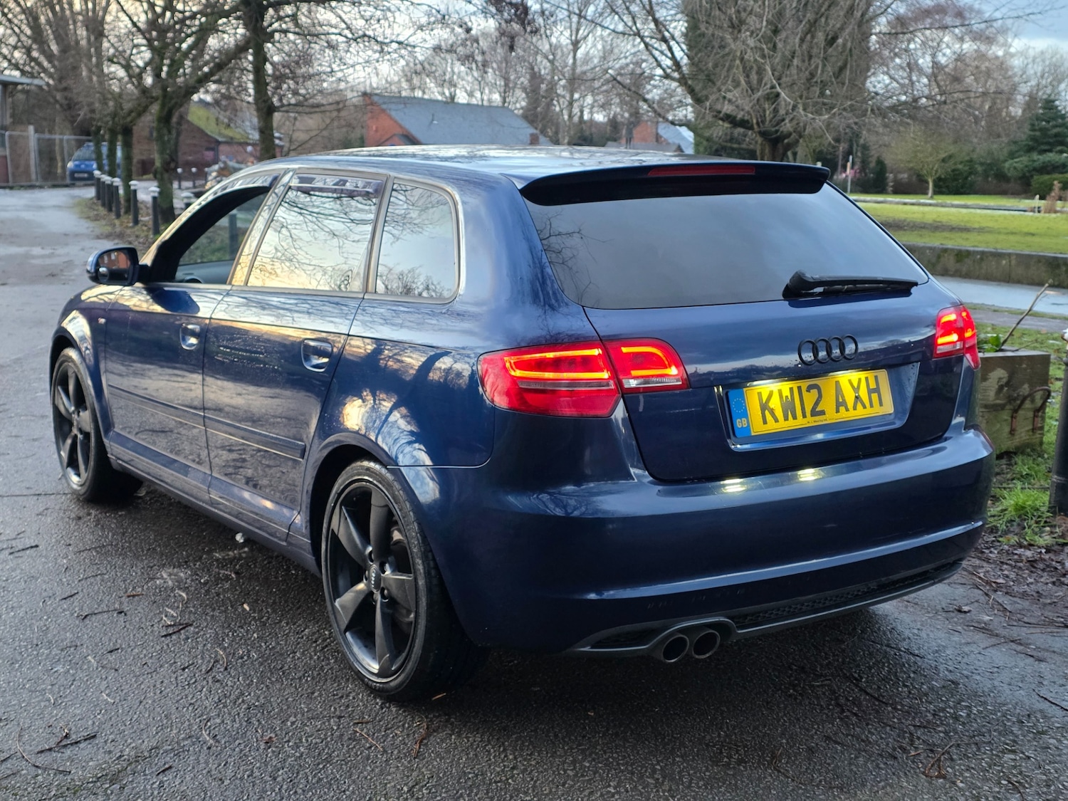 Used Audi A3 2012 for sale - 77129833: Photo 8