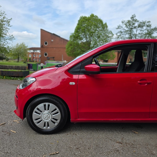 Used Volkswagen up! 2012 for sale - 74537163: Photo 10