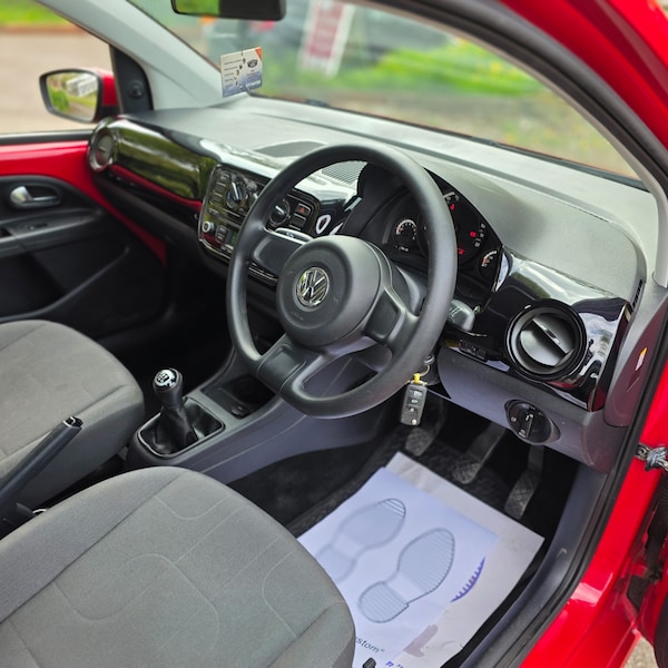 Used Volkswagen up! 2012 for sale - 74537163: Photo 14