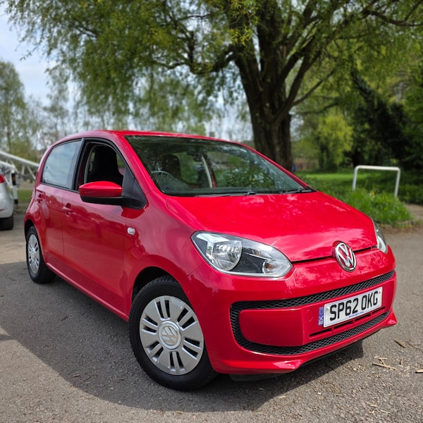 Used Volkswagen up! 2012 for sale - 74537163: Photo 1