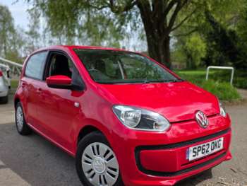 2012 (62) - 1.0 BlueMotion Tech Move Up 5dr