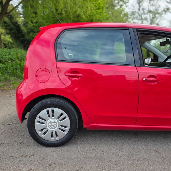 Used Volkswagen up! 2012 for sale - 74537163: Photo 5