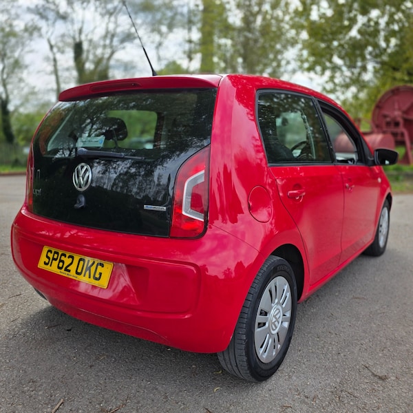 Used Volkswagen up! 2012 for sale - 74537163: Photo 6