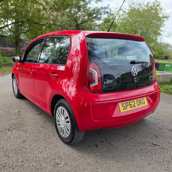 Used Volkswagen up! 2012 for sale - 74537163: Photo 8