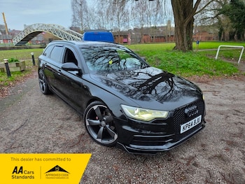 Used Audi A6 2014 for sale - 76892076: Photo