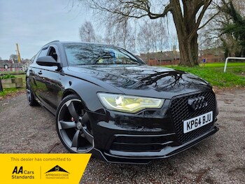 Used Audi A6 2014 for sale - 76892076: Photo