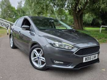 2015 (15) - 1.5 TDCi 120 Zetec 5dr