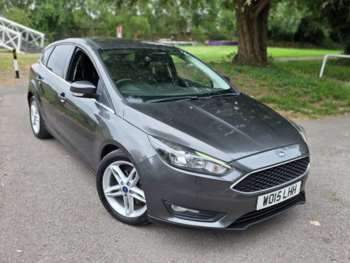 Used Ford Focus 2015 for sale - 75113675: Photo