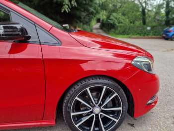 Used Mercedes-Benz B-Class 2013 for sale - 71407574: Photo
