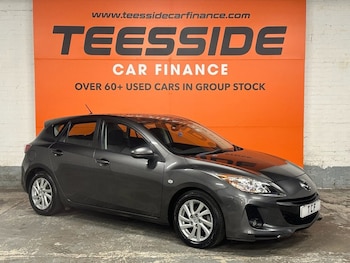 Mazda Mazda3 feature image