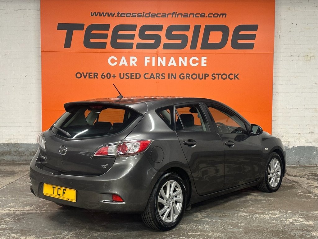 Used Mazda Mazda3 2012 for sale - 77212766: Photo 4
