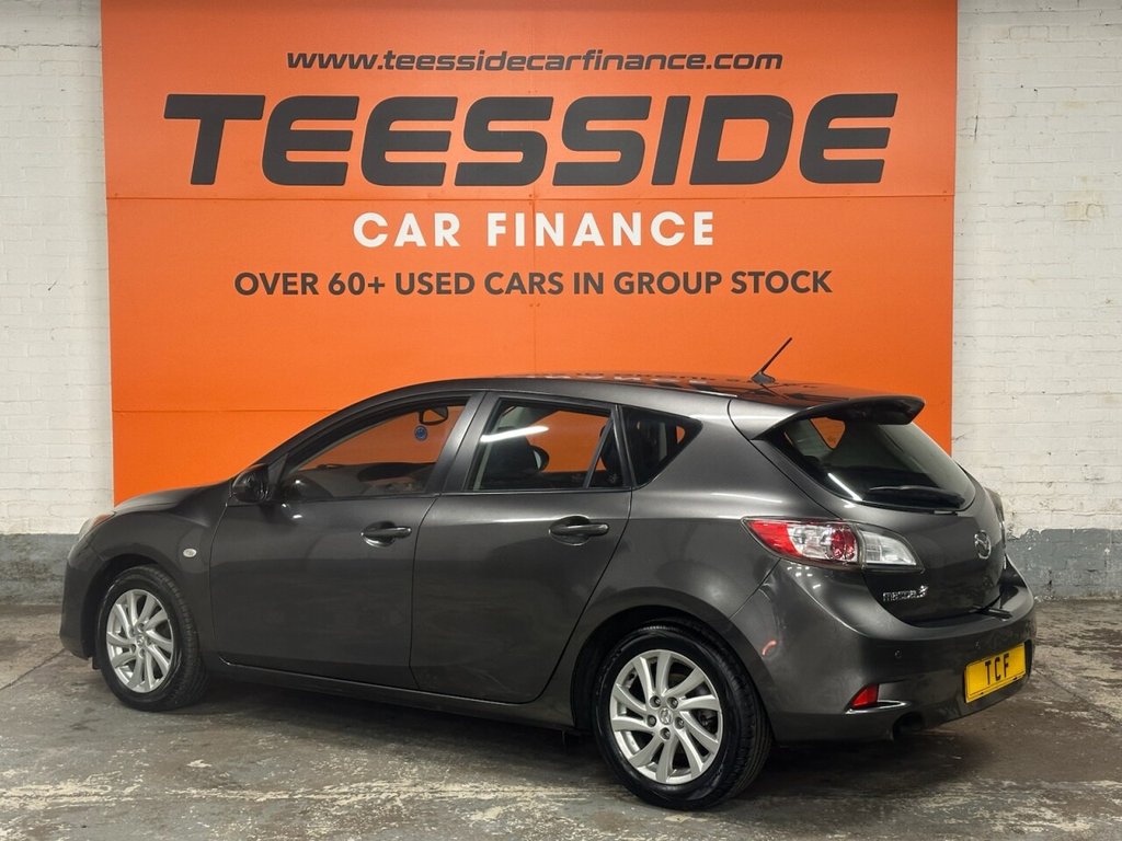 Used Mazda Mazda3 2012 for sale - 77212766: Photo 9