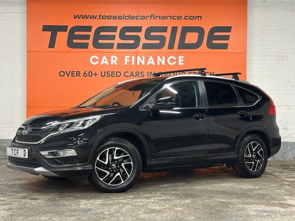 Used Honda CR-V 2017 for sale - 75631105: Photo 11