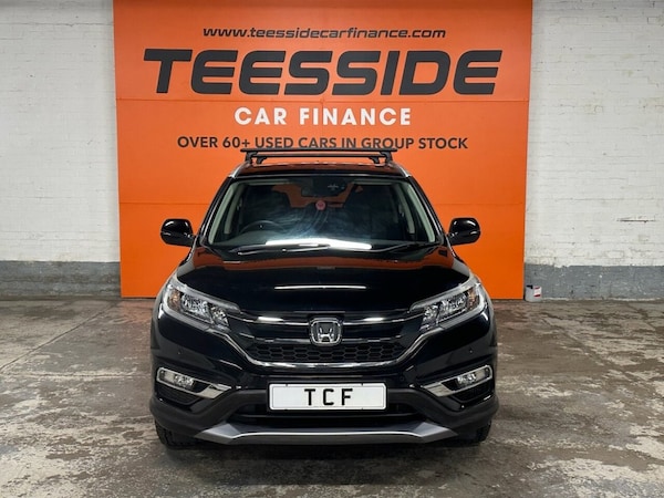 Used Honda CR-V 2017 for sale - 75631105: Photo 12