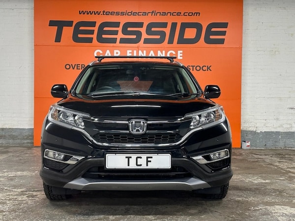 Used Honda CR-V 2017 for sale - 75631105: Photo 13