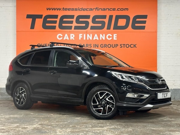Used Honda CR-V 2017 for sale - 75631105: Photo 2