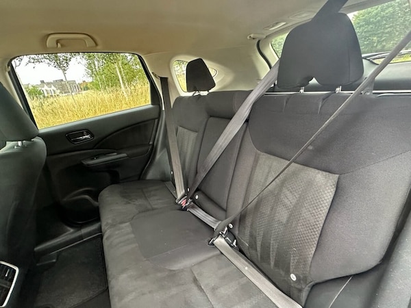 Used Honda CR-V 2017 for sale - 75631105: Photo 34