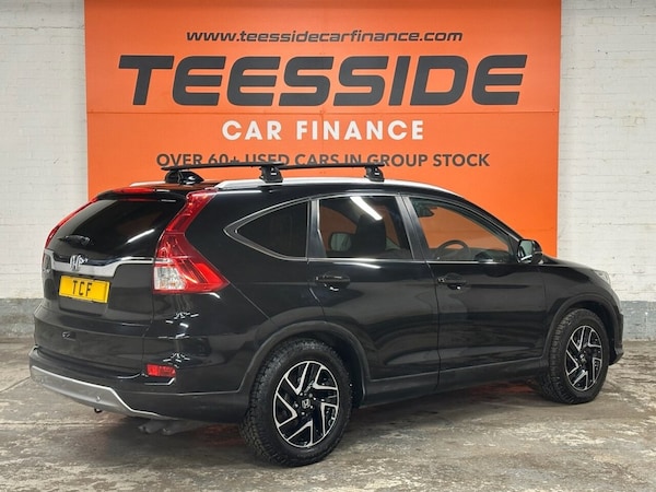 Used Honda CR-V 2017 for sale - 75631105: Photo 3
