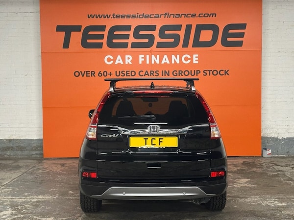 Used Honda CR-V 2017 for sale - 75631105: Photo 4