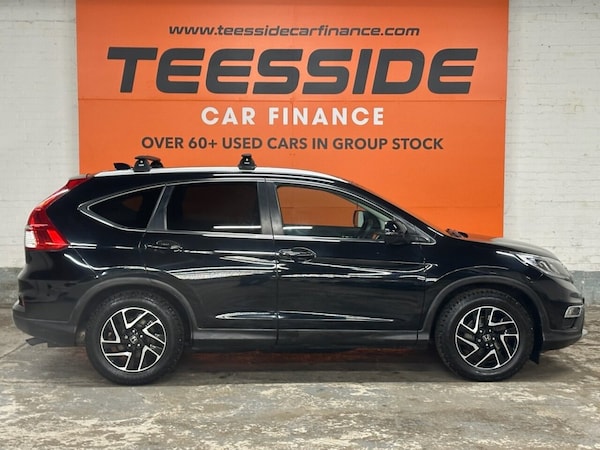 Used Honda CR-V 2017 for sale - 75631105: Photo 5