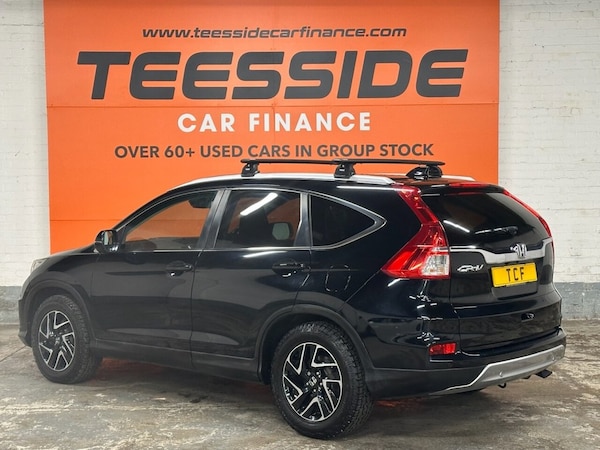 Used Honda CR-V 2017 for sale - 75631105: Photo 6