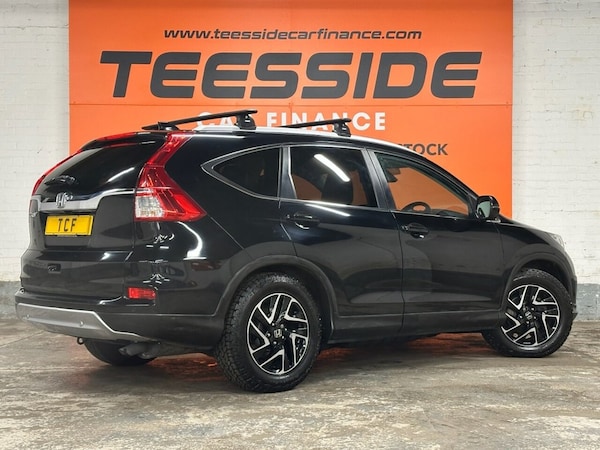 Used Honda CR-V 2017 for sale - 75631105: Photo 8
