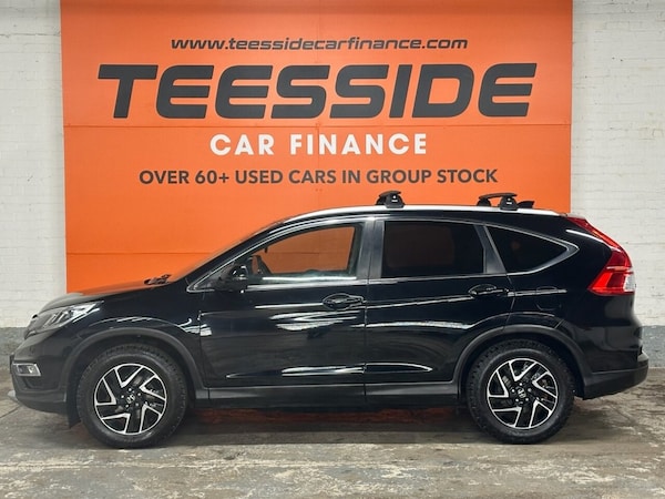 Used Honda CR-V 2017 for sale - 75631105: Photo 9