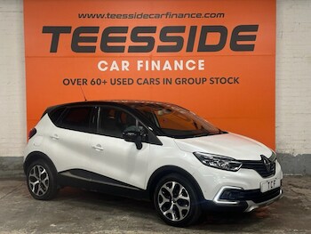 Renault Captur feature image
