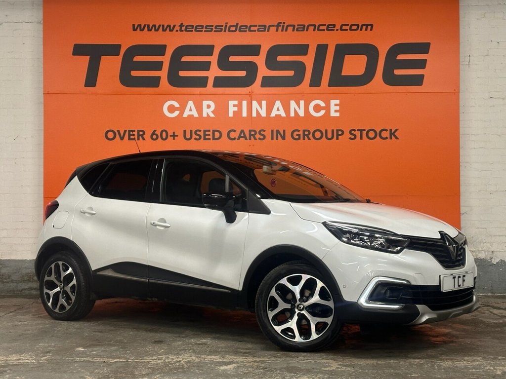Used Renault Captur 2018 for sale - 77188337: Photo 2
