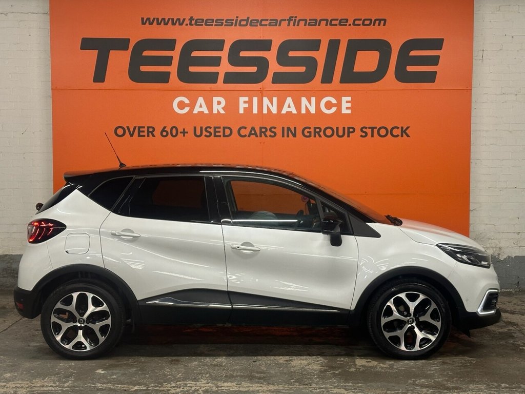 Used Renault Captur 2018 for sale - 77188337: Photo 3